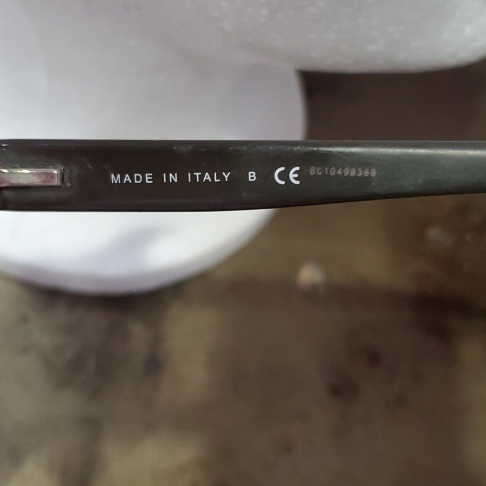 Authentic Chanel Boy Eyewear brown - Picture 4 of 6